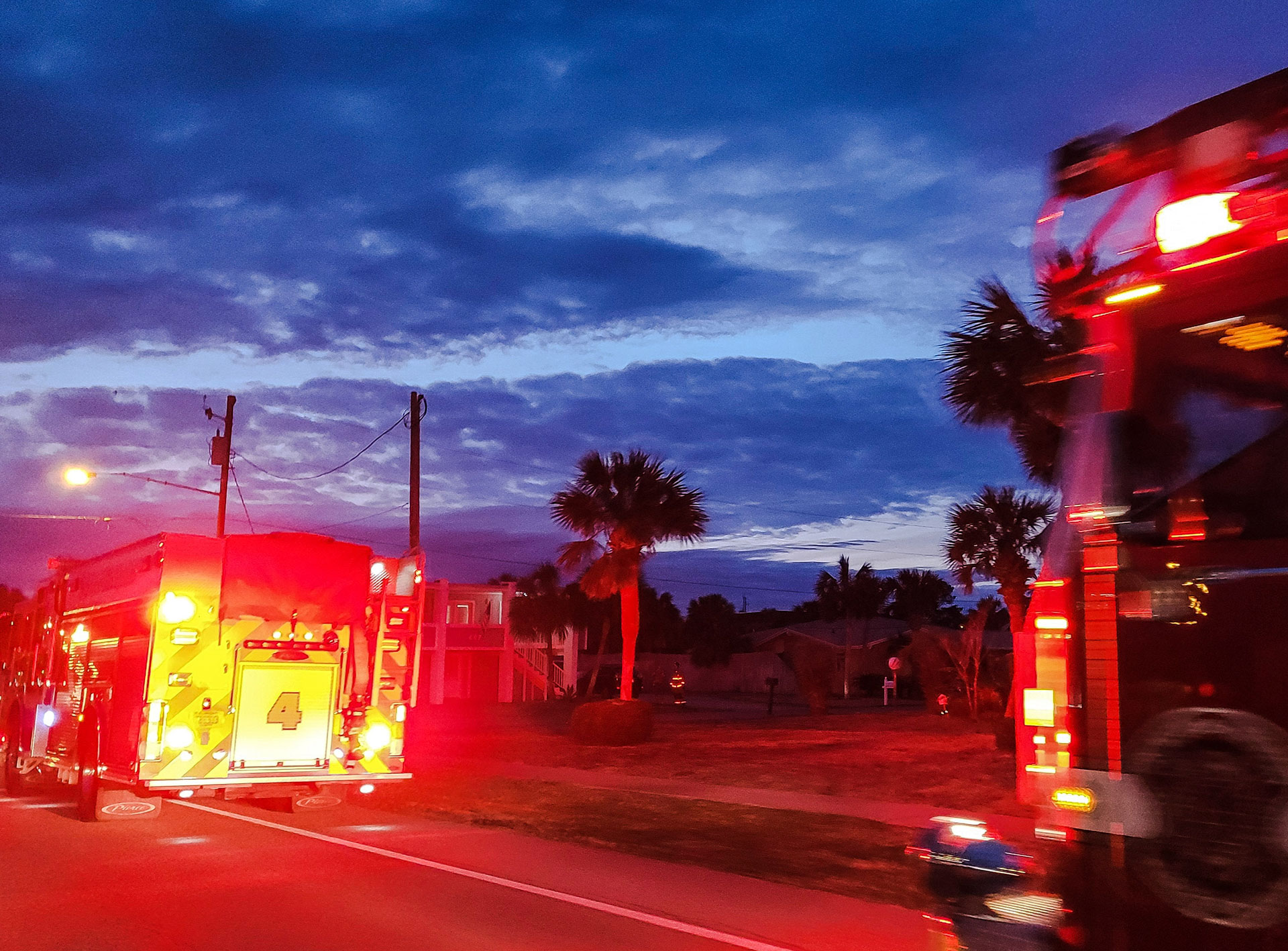 First Responder Vehicle Upfitting